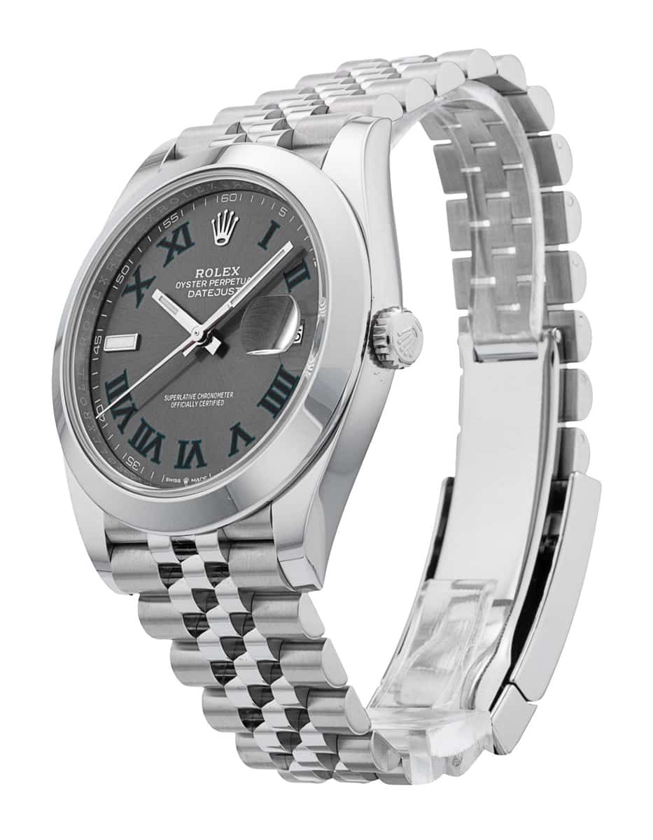 Rolex Datejust 41 126300 Rolex Datejust 41 126300